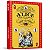 Box com 3 Livros - Alice nos País das Maravilhas + Alice Através do Espelho + Alice Para Colorir - Imagem 2