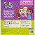 Livro Aquarela - Polly Pocket - Queridas Cores - Editora Ciranda Cultural - Imagem 2