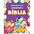 Livro Aprenda com a Bíblia - Brincando com as Palavras - Mais de 100 Atividades - Imagem 1