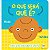 Livro Cartonado O Que Será Que É? - Editora Ciranda Cultural - Imagem 1