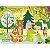 Meu Incrível Livro da Selva - Com Pop-up e Abas - Editora Ciranda Cultural - Imagem 3