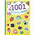 Livro + de 1001 Adesivos Fofos Vol. 1 - Editora Ciranda Cultural - Imagem 1