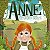 Livro Literatura Infantil - Anne de Green Gables -  Adaptado - Ciranda na Escola - Imagem 1