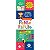 Livro Flash Cards - Pense Rápido: Português - À Partir de 8 Anos - Ciranda Cultural - Imagem 1