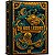 Livro Vinte Mil Léguas Submarinas - Edição Supreme Capa Dura com Alto Relevo - Imagem 1