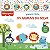 Livro Sonoro Fisher-Price: Vamos Ouvir os Animais da Selva - Editora Ciranda Cultural - Imagem 1