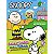 Livro Passatempos Com a Turma: Snoopy - Atividades e Adesivos - Ciranda Cultural - Imagem 1