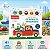 Livro Sonoro Fisher-Price: Vamos Ouvir os Meios de Transporte - Editora Ciranda Cultural - Imagem 4