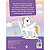 Livro de Atividades - Unicórnios - Com Adesivos - Editora Ciranda Cultural - Imagem 2