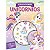 Livro de Atividades - Unicórnios - Com Adesivos - Editora Ciranda Cultural - Imagem 1