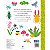 Livro Atividades, Adesivos e Diversão - Animais do Jardim - Editora Ciranda Cultural - Imagem 2