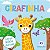 Livro com Dedoche - Girafinha - Editora Ciranda Cultural - Imagem 1