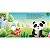 Livro com Dedoche - O Panda Faminto - Editora Ciranda Cultural - Imagem 3