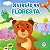 Livro com Dedoche - Diversão na Floresta - Editora Ciranda Cultural - Imagem 1