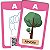Livro Flash Cards - Vamos Aprender Libras? - Alfabeto e Números - Com QR Code - Imagem 3