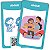 Livro Flash Cards - Vamos Aprender Libras? - Verbos em Libras - Com QR Code - Imagem 3