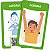 Livro Flash Cards - Vamos Aprender Libras? - Emoções e Saúde - Com QR Code - Imagem 3
