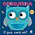 Livro Corujinha - O Que Você Vê? - Cartonado com Texturas - Ciranda Cultural - Imagem 1