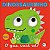 Livro Dinossaurinho - O Que Você Vê? - Cartonado com Texturas - Ciranda Cultural - Imagem 1