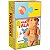 Livro com Pelúcia e Quebra-Cabeça - Minhas Primeiras Palavras  - Editora Ciranda Cultural - Imagem 1