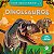 Livro Sonoro com Textura - Dinossauros - Editora Ciranda Cultural - Imagem 1