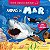 Livro Sonoro com Textura - Animais do Mar - Editora Ciranda Cultural - Imagem 1