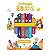 Box com 12 Mini Livros - Histórias Bíblicas - Editora Ciranda Cultural - Imagem 2