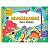 Box com Livro de Atividades e Jogos de Tabuleiro: Dinossauros - Editora Ciranda Cultural - Imagem 1
