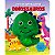 Livro Brinque com o Bichinho: O Dia da Gentileza dos Dinossauros - Editora Ciranda Cultural - Imagem 1