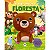 Livro Brinque com o Bichinho: A Grande Limpeza na Floresta - Editora Ciranda Cultural - Imagem 1