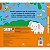 Livro Kit Colorido de Atividades: Animais Incríveis - Editora Ciranda Cultural - Imagem 2