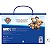 Livro Maleta Divertida: Patrulha Canina - Editora Ciranda Cultural - Imagem 2