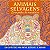 Livro-Pôster de Mandalas: Animais Selvagens - Editora Ciranda Cultural - Imagem 1