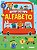 Livro Descobrindo o Alfabeto com 63 Peças em E.V.A - Magic Kids - Imagem 4