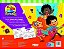 Livro Meu Blocão de Colorir - 3 Palavrinhas: Colorindo Com Amor - Magic Kids - Imagem 2