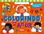 Livro Meu Blocão de Colorir - 3 Palavrinhas: Colorindo Com Amor - Magic Kids - Imagem 1