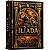 Livro Ilíada - Edição Supreme Capa Dura com Alto Relevo - Imagem 1