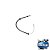 Cabo De Acelerador - Fania - 61475 - Imagem 1