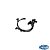 Cabo De Vela - Magneti Marelli - Cvmv2202 - Imagem 1