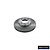Jg Disco De Freio Dianteiro Ventilado 4 Furos - Hipper Freio S - Hf38 - Imagem 1