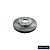 Jg Disco De Freio Diantairo Ventilado 4 Furos - Hipper Freio S - Hf501 - Imagem 1