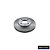 Jg Disco De Freio Dianteiro Ventilado 4 Furos - Hipper Freio S - Hf18j - Imagem 1