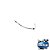 Cabo De Embreagem - Fania - 61403 - Imagem 1