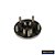 Cubo De Roda Dianteira 4 Furos - Hipper Freios -  Hfcd325g - Imagem 1