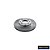 Jg Disco De Freio Dianteiro Ventilado 4 Furos - Hipper Freio S - Hf325l - Imagem 1