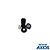 Kit Do Amortecedor Dianteiro (coxim C/ Rolamento + Batente + Coifa) - Axios - 0442618 - Imagem 1