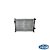 Radiador - Magneti Marelli - Rmm373001m - Imagem 1