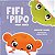 Fifi e Pipo para Bebês - Imagem 1