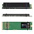Dissipador para ssd m2 nvme e ngff 2280 4mm em alumínio + thermal pad, alta eficiência e maior refrigeração - Imagem 3