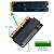 Adaptador SSD M.2 M2 NVME p/ Macbook 2013 a 2017 Air Pro Retina 2013 2014 2015 2016 2017 - Imagem 7